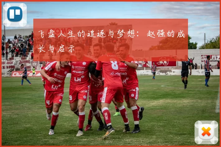 飞盘人生的追逐与梦想：赵强的成长与启示
