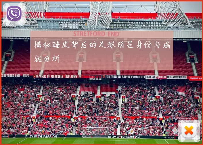 揭秘睡皮背后的足球明星身份与成就分析