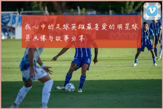 我心中的足球英雄最喜爱的明星球员画像与故事分享