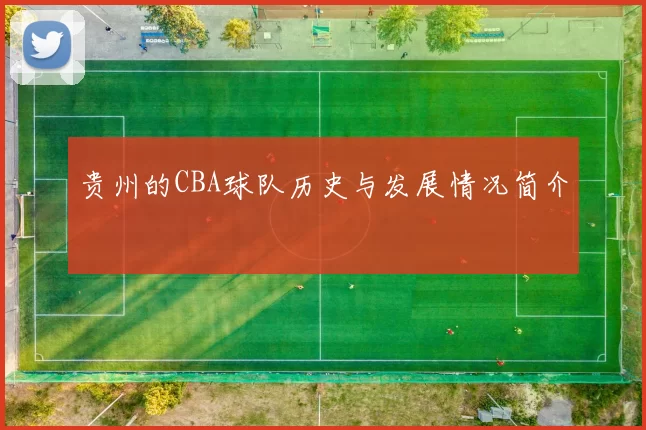 贵州的CBA球队历史与发展情况简介