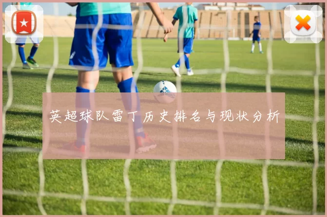 英超球队雷丁历史排名与现状分析