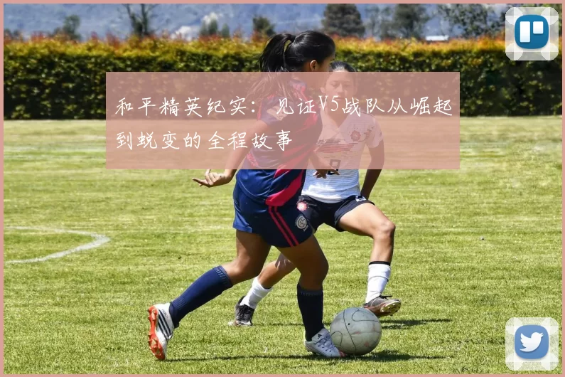 和平精英纪实：见证V5战队从崛起到蜕变的全程故事