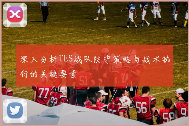 深入分析TES战队防守策略与战术执行的关键要素