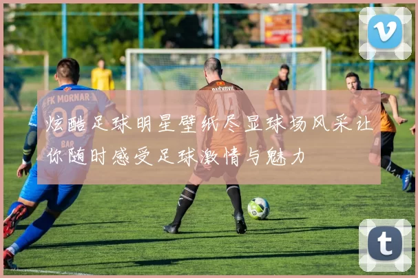 炫酷足球明星壁纸尽显球场风采让你随时感受足球激情与魅力