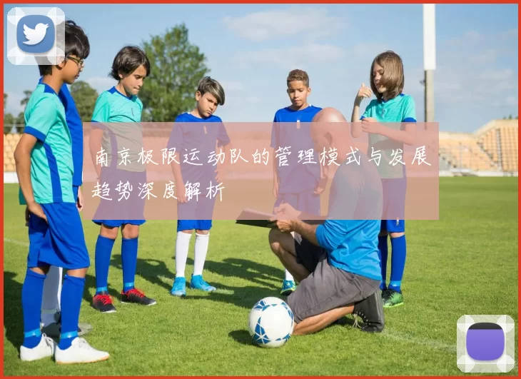 南京极限运动队的管理模式与发展趋势深度解析
